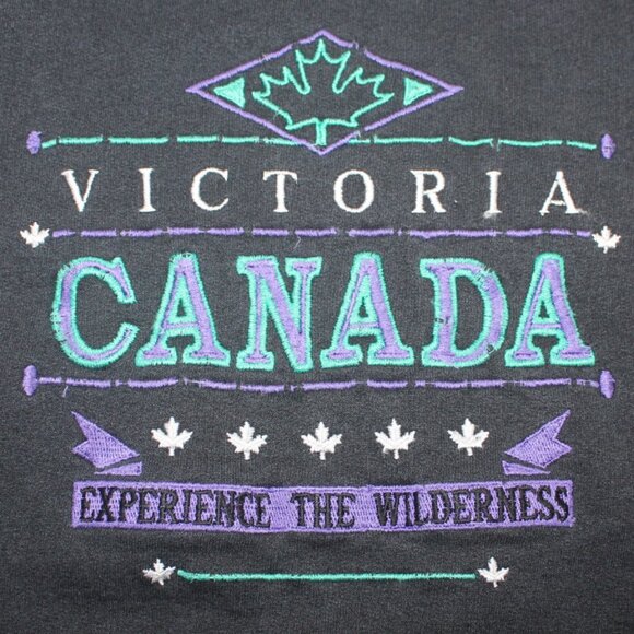 ('90s) Victoria Canada "Experience The Wilderness" - Picture 2 of 3